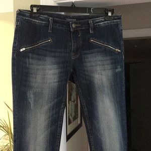Vigoss Jagger Lightly Destructed Skinny